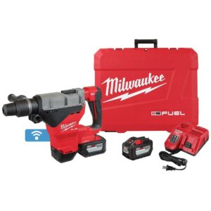 MARTILLO ROTATIVO M18 FUEL™ SDS MAX 1-3/4" 2718-22HD MILWAUKEE