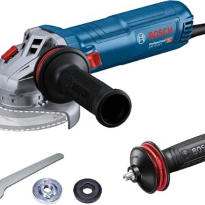 MINIESMERILADORA 5″ 1200W GWS 12-125 S BOSCH