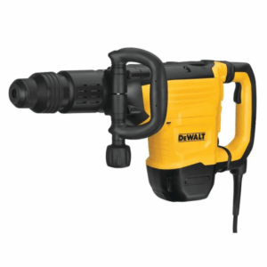 MARTILLO DEMOLEDOR SDS MAX 8.6 KG 1800W D25892K DEWALT