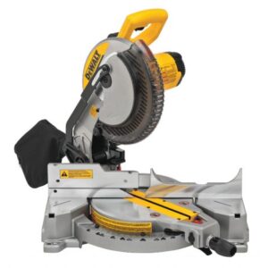 SIERRA INGLETEADORA 10 PULG 1600W DWS713-B3 DEWALT