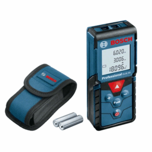 MEDIDOR DE DISTANCIA LÁSER GLM 40 1072.9 BOSCH