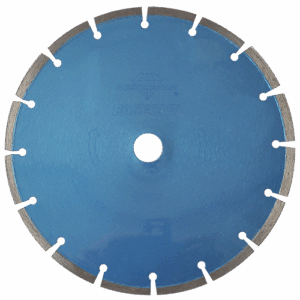 DISCO DE DIAMANTE SEGMENTADO EASY-CUT 1509 AUSTROMEX SKU 3295
