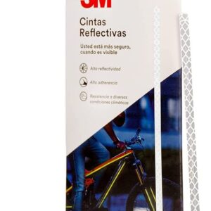 TIRA DE VISIBILIDAD COLOR BLANCO 3M SKU 4996