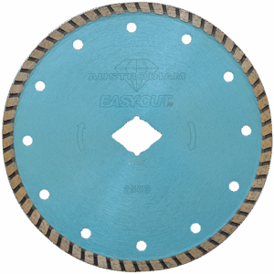 DISCO DE DIAMANTE TURBO EASY-CUT 7 PULG 2503 AUSTROMEX SKU 958