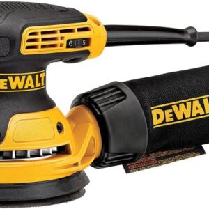 LIJADORA ORBITAL VV 5” DWE6423K DEWALT
