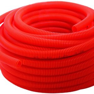 MANGUERA ELÉCTRICA FLEXIBLE 3/4 PULG 50 MTS 8668 ADIR