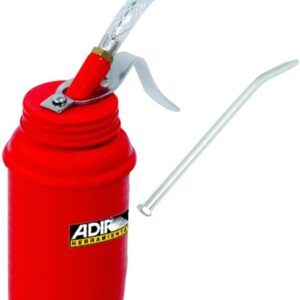 ACEITERA DE PRESIÓN 2 EN 1 6 OZ AD-165 ADIR