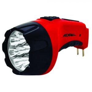 LAMPARA PORTÁTIL RECARGABLE 7 LEDS AD-499 ADIR