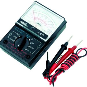 MULTÍMETRO ANÁLOGO AD-445 ADIR