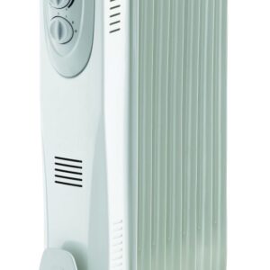 RADIADOR CALENTADOR DE ACEITE 7 ELEMENTOS AD-4800 ADIR