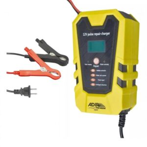 CARGADOR DE BATERÍA 12V 7 ETAPAS 10597 ADIR