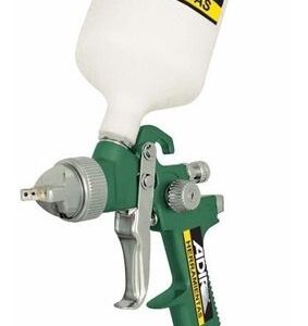 PISTOLA DE GRAVEDAD HVLP CON REGULADOR AD-669-B1 ADIR