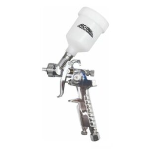 PISTOLA MINI HVLP DE GRAVEDAD 691 ADIR