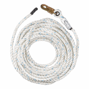 LÍNEA DE VIDA VERTICAL 5/8X30M LV58PD ALTO ALTURA SEGURA