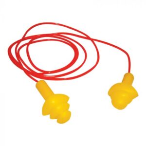 TAPON AUDITIVO REUSABLE DERMA CARE