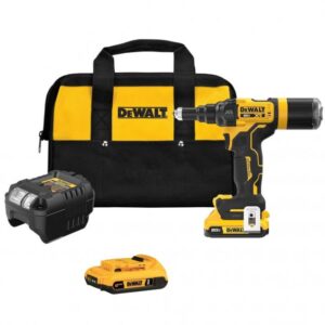 REMACHADORA DE 1/4" 20V MAX* XR® DCF414D2-B3 DEWALT