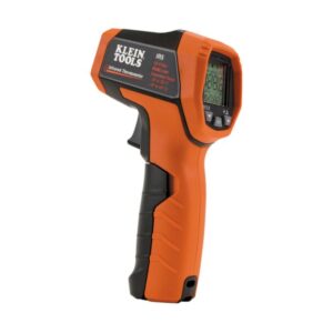 TERMÓMETRO INFRARROJO DE DOBLE LÁSER IR5 KLEIN TOOLS