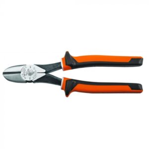 PINZA DE PUNTA LARGA CON AISLAMIENTO 8” 2038RINS KLEIN TOOLS