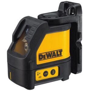 LÁSER AUTO-NIVELANTE CON 2 LÍNEAS W088CG DEWALT