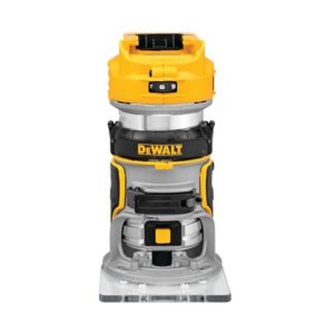 ROUTER 20V XR BRUSHLESS DCW600W DEWALT