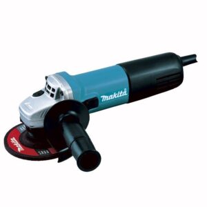 MINIESMERILADORA ANGULAR 4-1/2 PULG 840W 9557HNG MAKITA