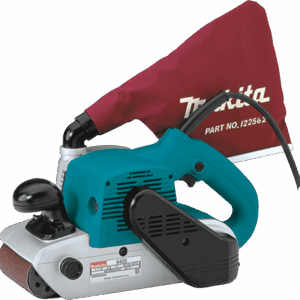 LIJADORA DE BANDA 4X24 1200W 9403 MAKITA