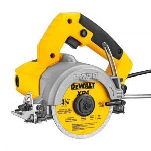 CORTADORA DE MÁRMOL 4-3/8 PULG 1300W DWC860W DEWALT