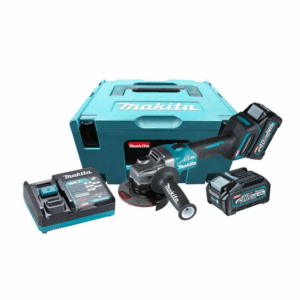 ESMERILADORA INALAMBRICA 40V XGT GA004GM201 MAKITA