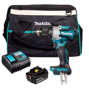 ROTOMARTILLO BRUSHLESS LXT 18V DHP489STX1 MAKITA