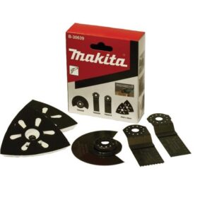 ACCESORIO MULTIHERRAMIENTA PARA CARPINTERO B30639 MAKITA