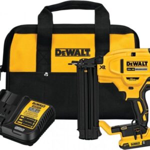 CLAVADORA INALÁMBRICA 20V BRUSHLESS DCN680D1 DEWALT