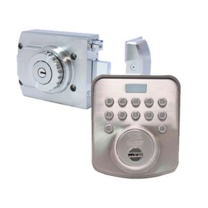 CERRADURA DIGITAL PARA PORTONES XTR PHILLIPS