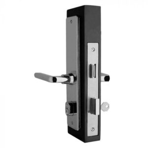 CERRADURA PARA RECAMARA CROMO 500 MM PHILLIPS