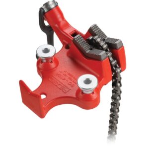 PRENSAS DE CADENA 1/8 PULG A 4 PULG 40195 RIDGID