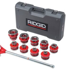 TARRAJA 1/8 PULG A 2 PULG 36505 RIDGID