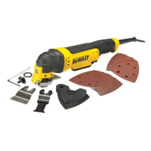 MULTIHERRAMIENTA KIT 3A DWE315 DEWALT