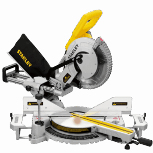 SIERRA INGLETEADORA DESLIZANTE SM18 STANLEY