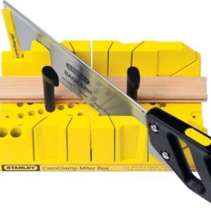 CAJA DE INGLETE PROFESIONAL 14 PULG SERRUCHO 20-600 STANLEY