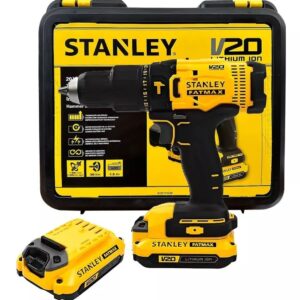 ROTOMARTILLO 1/2 PULG 20V VVR SCD711C2K STANLEY