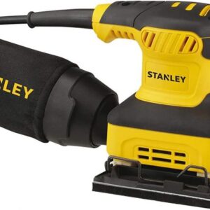 LIJADORA DE HOJA 1/4 PULG 240W SS24 STANLEY
