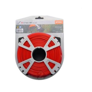 HILO PARA DESMALEZADORA 2.7 MM 105 65M ROJO STIHL