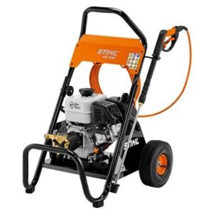 HIDROLAVADORA A GASOLINA 2700 PSI 6,5 HP RB400 STIHL