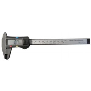 CALIBRADOR DIGITAL DE PLÁSTICO 6 PULG 215141 OBI SKU 4645