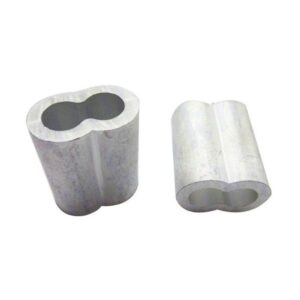 CASQUILLO PARA CABLE 5/16 PULG 50 PZ 217118 OBISKU 5074