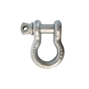 GRILLETE PARA CABLE 1/2 PULG 10 PZ 249807 OBI SKU 5064