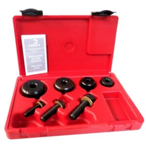 SACABOCADO PUNCH 1/2 A 1-1/4 PULG PARA PERFORAR CHAPA 4 PZ 284564 OBI SKU 5053