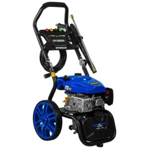 HIDROLAVADORA A GASOLINA 4.5 HP 2700 PSI HYP2850XT HYUNDAI SKU 2644