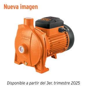 BOMBA CENTRÍFUGA PARA AGUA MODELO EUROPEO,1-1/2 HP, EXPERT : 10075