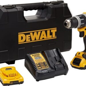 ROTOMARTILLO BRUSHLESS 20V MAX DCD796D2-B3 DEWALT