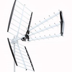 ANTENA EXTERIOR HD AD2291 ADIR